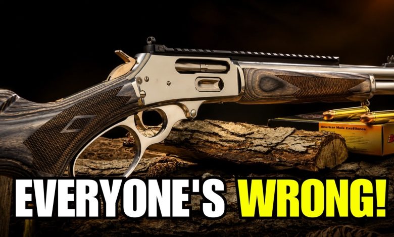 Everyone’s Buying the Wrong Rifles -7 Greatest Rifles of All Time!