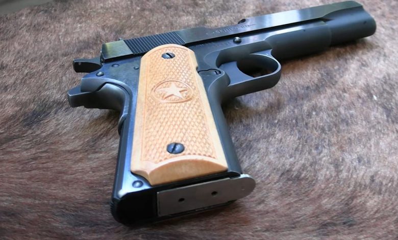 What is the Best 1911?