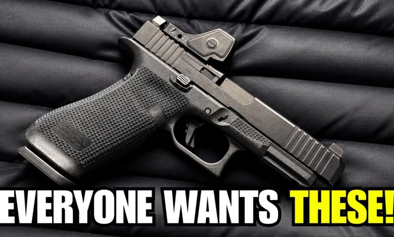 The 7 Handguns Are Selling Like Crazy in 2026 – Milions Can’t Be Wrong!
