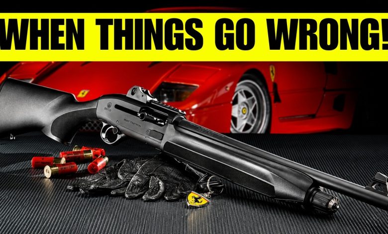 7 Home Defense Guns That Do Not Depend on Perfect Conditions!