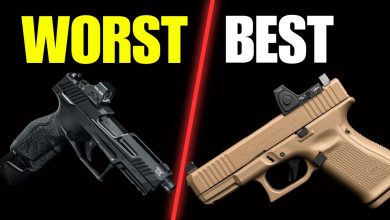 EVERY MAJOR Gun BRAND Ranked from WORST to BEST (With SHOCKING RESULTS)!