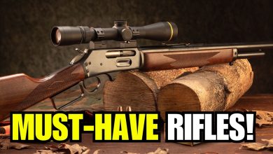 7 Timeless Rifles Every Hunter Should Own 7 Timeless Rifles Every Hunter Should Own