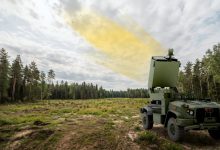 Marine Corps to get ‘production-ready’ microwave drone swarm killer