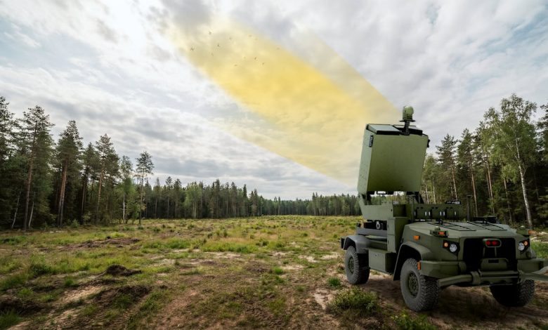 Marine Corps to get ‘production-ready’ microwave drone swarm killer Marine Corps to get ‘production-ready’ microwave drone swarm killer