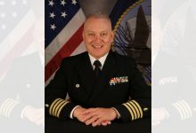 Navy removes California-based medicine and readiness CO