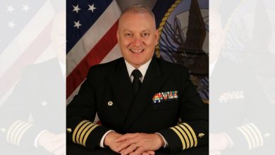 Navy removes California-based medicine and readiness CO Navy removes California-based medicine and readiness CO