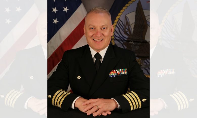 Navy removes California-based medicine and readiness CO Navy removes California-based medicine and readiness CO