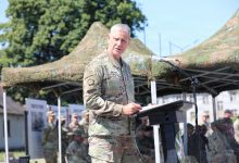 US Army general in Europe suddenly removed from command