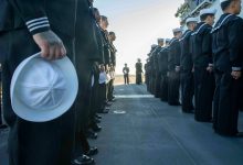 Navy restricts process for anonymously reporting harassment and discrimination