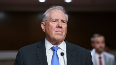 Pentagon revokes security clearance from Biden’s Air Force secretary