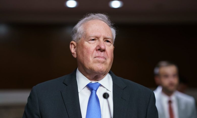 Pentagon revokes security clearance from Biden’s Air Force secretary Pentagon revokes security clearance from Biden’s Air Force secretary