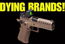 6 Gun Brands NO ONE is BUYING So They Are SLASHING PRICES