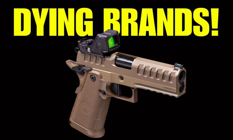6 Gun Brands NO ONE is BUYING So They Are SLASHING PRICES