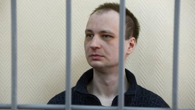 Russia frees former US Marine from detention
