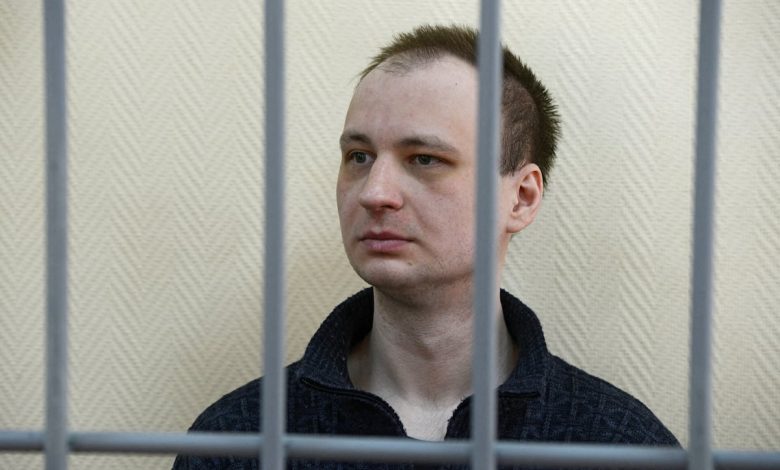 Russia frees former US Marine from detention Russia frees former US Marine from detention