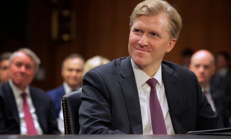 Colby pushes back on dwindling stockpile reports amid Southeast Asia tour Colby pushes back on dwindling stockpile reports amid Southeast Asia tour