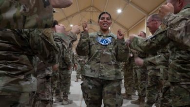Air Force promotes over 12,500 senior airmen to staff sergeant