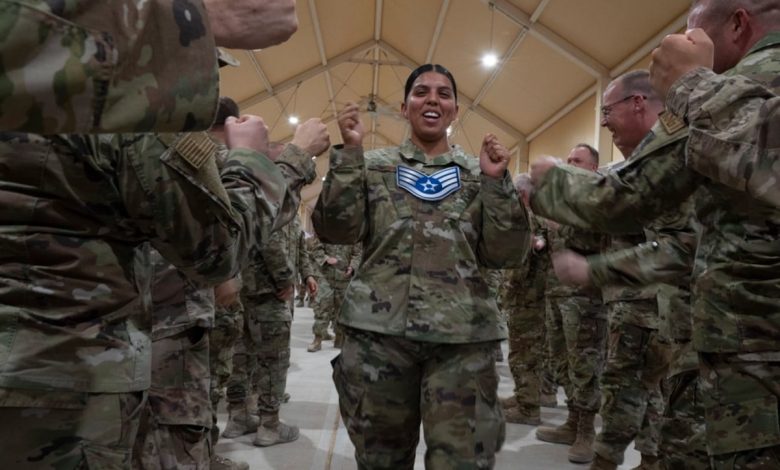 Air Force promotes over 12,500 senior airmen to staff sergeant