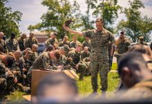 Marines must update religious affiliation as service slashes list to 30 options
