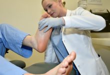 Urine test could predict stress fractures in boot camp
