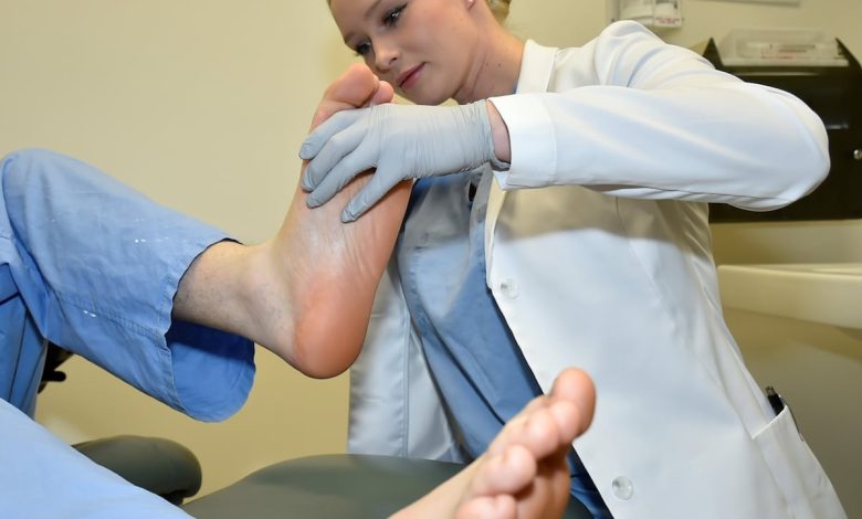 Urine test could predict stress fractures in boot camp Urine test could predict stress fractures in boot camp