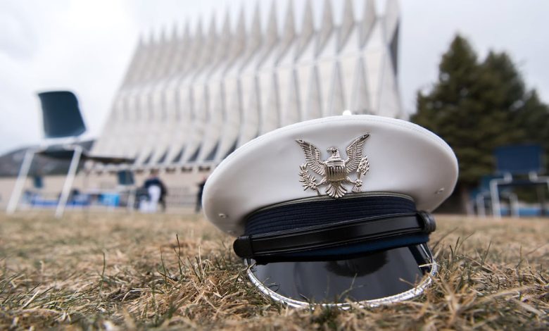 Parents sue Air Force Academy over graduate’s suicide after sexual assault Parents sue Air Force Academy over graduate’s suicide after sexual assault