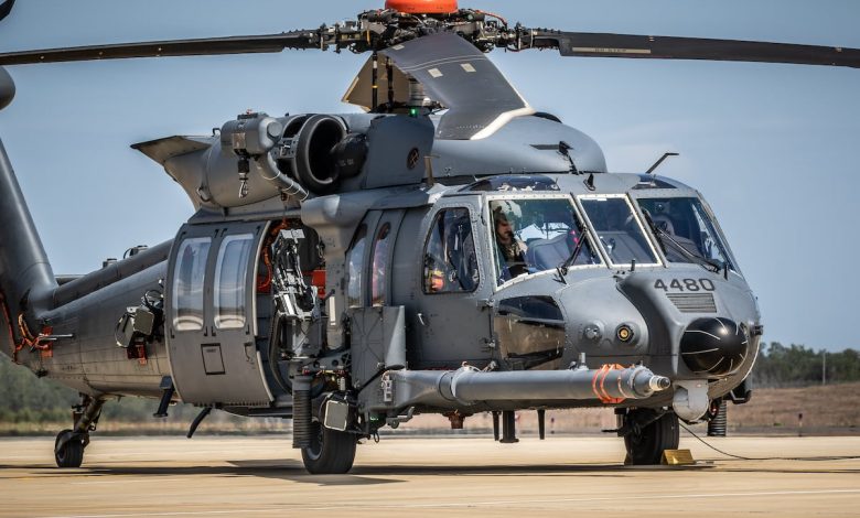 Joint Base Andrews to recieve 26 HH-60Ws, stand up helicopter squadron