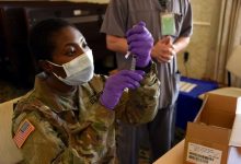 Air Force expedites COVID reinstatement process for separated airmen, guardians