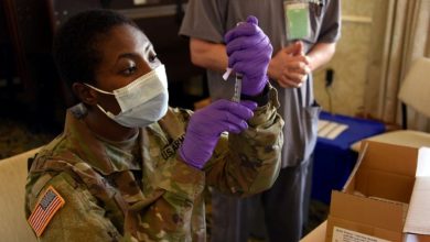 Air Force expedites COVID reinstatement process for separated airmen, guardians Air Force expedites COVID reinstatement process for separated airmen, guardians
