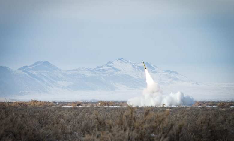 Army opens test ranges to private industry Army opens test ranges to private industry