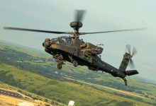Two dead after Apache crash in Texas