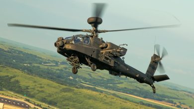 Two dead after Apache crash in Texas