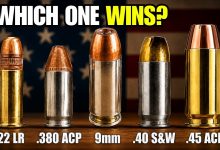 9mm vs .380, .40, .45, and 10mm: The Carry Caliber Fight!