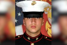 Marine Corps identifies recruit who died at Camp Pendleton