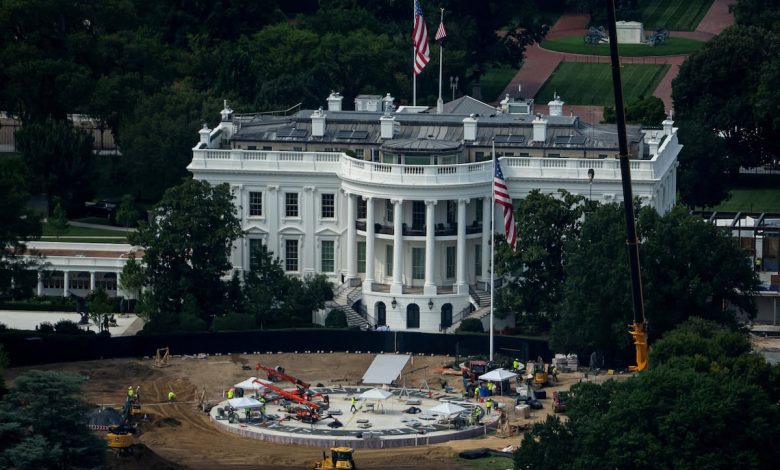 White House national security official to depart administration