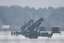 Patriot makers hedge on Ukraine production deal as officials question cause of hold-up
