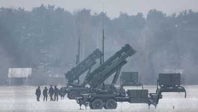 Patriot makers hedge on Ukraine production deal as officials question cause of hold-up