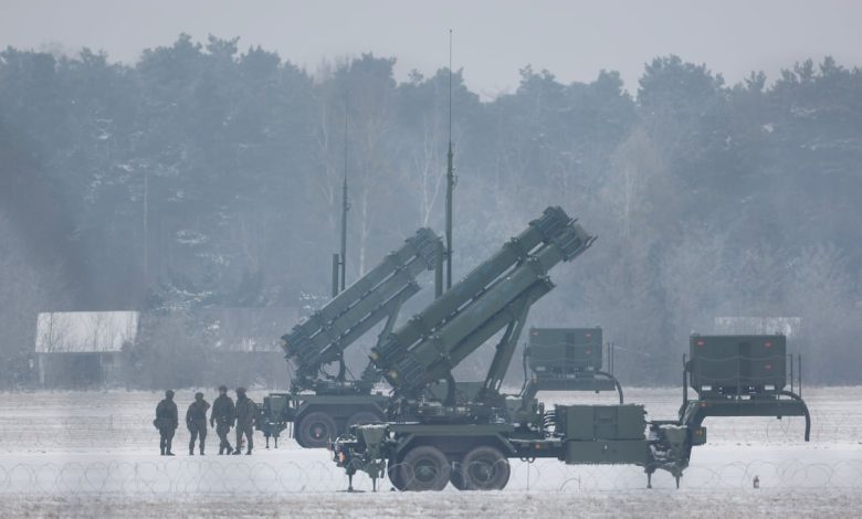Patriot makers hedge on Ukraine production deal as officials question cause of hold-up Patriot makers hedge on Ukraine production deal as officials question cause of hold-up