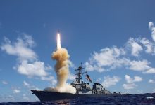Pentagon inks deals with Boeing, RTX to boost production of SM-3 components