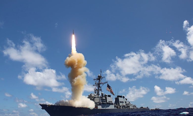 Pentagon inks deals with Boeing, RTX to boost production of SM-3 components Pentagon inks deals with Boeing, RTX to boost production of SM-3 components