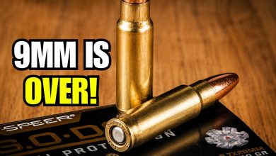 These 5 Calibers Are Replacing 9mm FAST — Don’t Get Left Behind