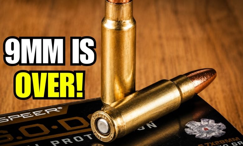 These 5 Calibers Are Replacing 9mm FAST — Don’t Get Left Behind