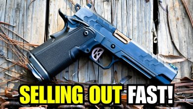 New Guns Released In 2026 That Are Already Selling Fast!