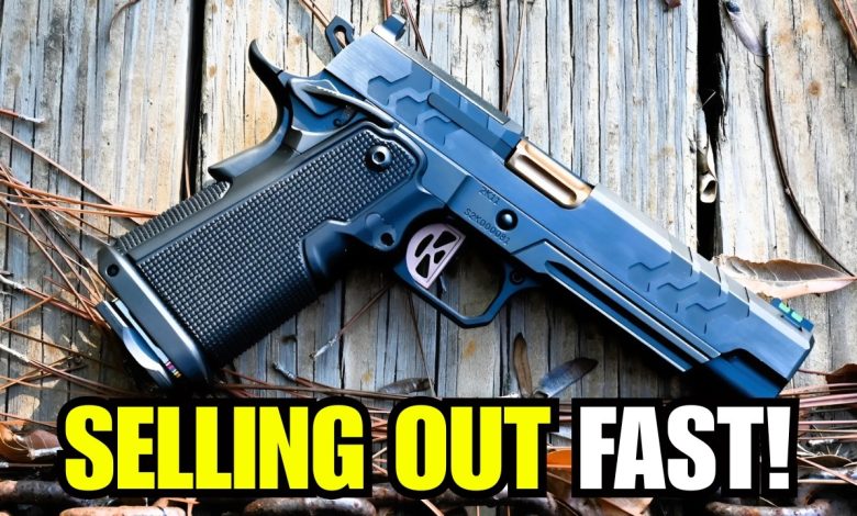 New Guns Released In 2026 That Are Already Selling Fast!