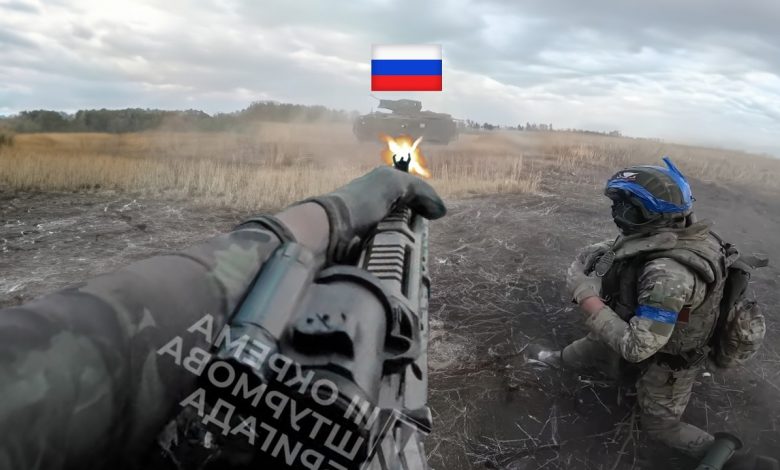 🔴 UKRAINE WAR – 48 Hours of Hell • Ukrainian Forces Break Through The Russian Front in Heavy Combat