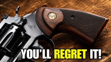 5 Revolvers You’ll REGRET Not Buying Before Prices Change! 5 Revolvers You’ll REGRET Not Buying Before Prices Change!
