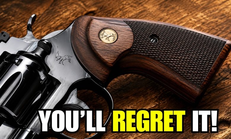 5 Revolvers You’ll REGRET Not Buying Before Prices Change!