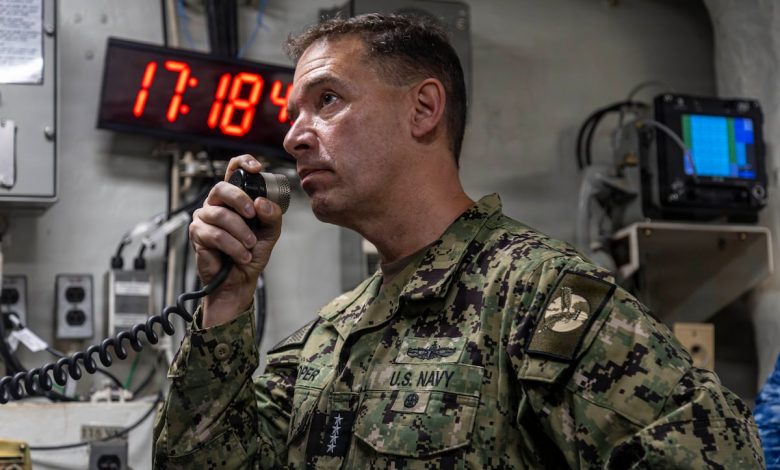 CENTCOM commander visits USS Abraham Lincoln amid mental health concerns CENTCOM commander visits USS Abraham Lincoln amid mental health concerns
