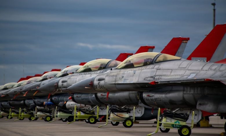 US Air Force looks to acquire target drones that can mimic stealth jets