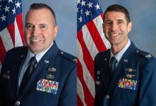 2 commanders removed from posts in New Mexico Air National Guard